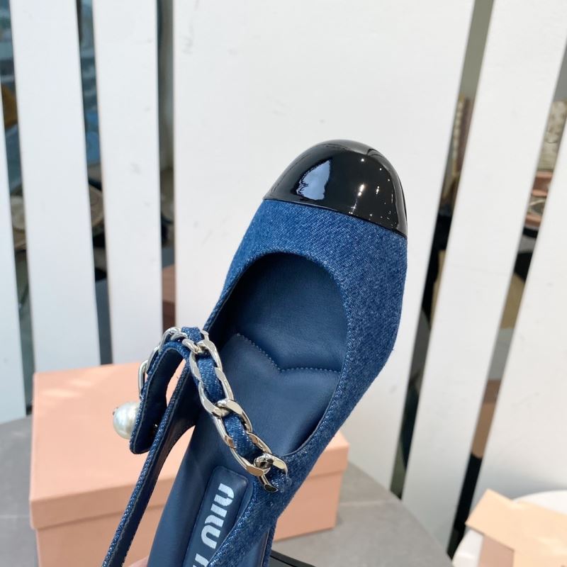 Miu Miu Sandals